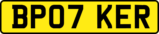 BP07KER