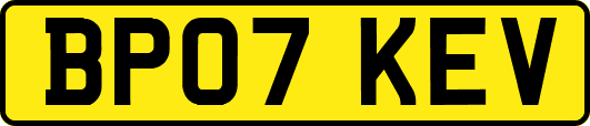 BP07KEV