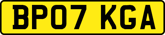 BP07KGA