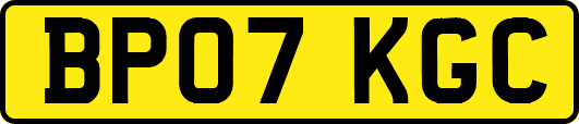 BP07KGC
