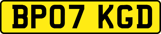 BP07KGD