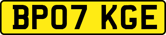 BP07KGE