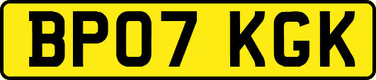 BP07KGK