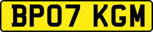 BP07KGM