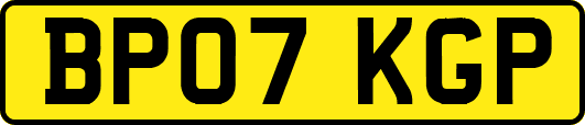 BP07KGP