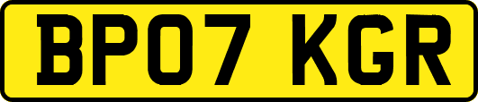 BP07KGR