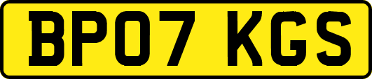BP07KGS