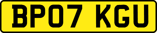 BP07KGU