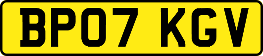 BP07KGV