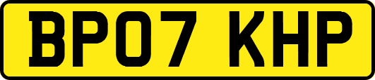 BP07KHP
