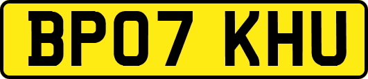 BP07KHU