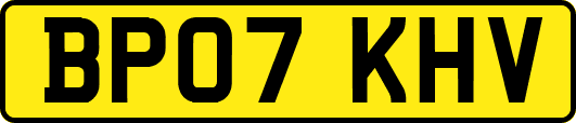 BP07KHV