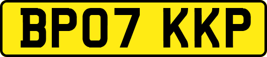 BP07KKP