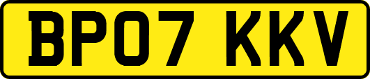 BP07KKV