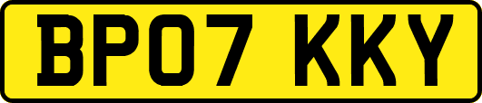 BP07KKY