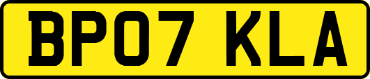 BP07KLA