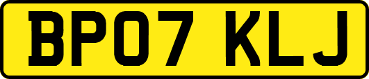 BP07KLJ