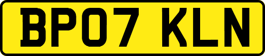 BP07KLN