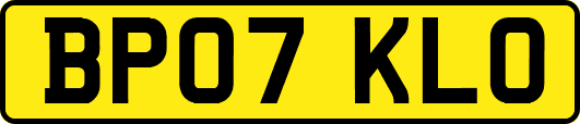 BP07KLO