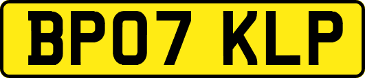 BP07KLP