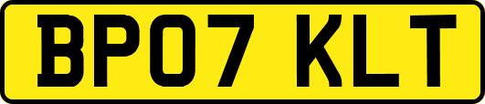 BP07KLT