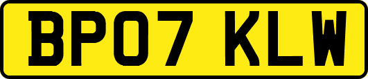 BP07KLW