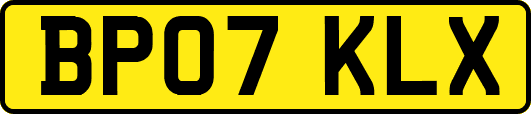 BP07KLX