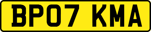 BP07KMA