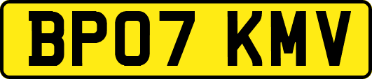 BP07KMV