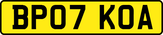 BP07KOA