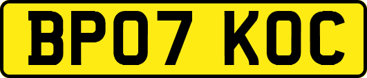 BP07KOC