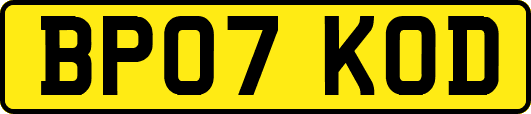 BP07KOD