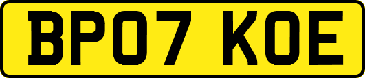 BP07KOE