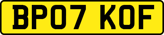 BP07KOF