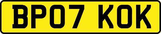 BP07KOK