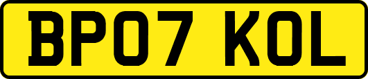 BP07KOL