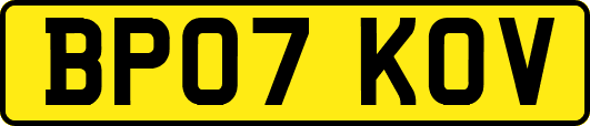 BP07KOV