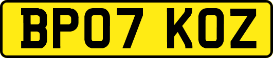 BP07KOZ