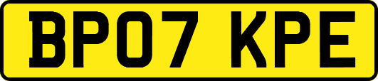 BP07KPE