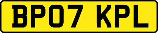 BP07KPL