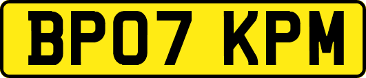 BP07KPM