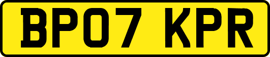 BP07KPR