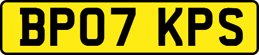 BP07KPS