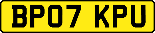 BP07KPU