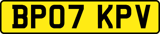 BP07KPV