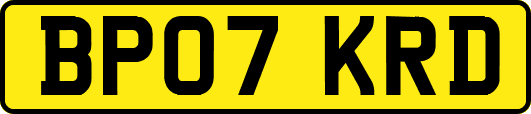 BP07KRD