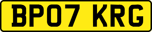 BP07KRG