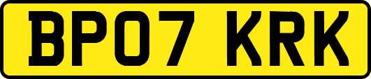 BP07KRK