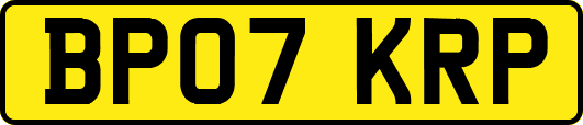 BP07KRP