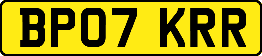 BP07KRR